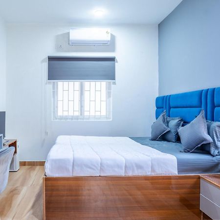 Housr 14 Serviced Apartment Koramangala Бенґалуру Екстер'єр фото