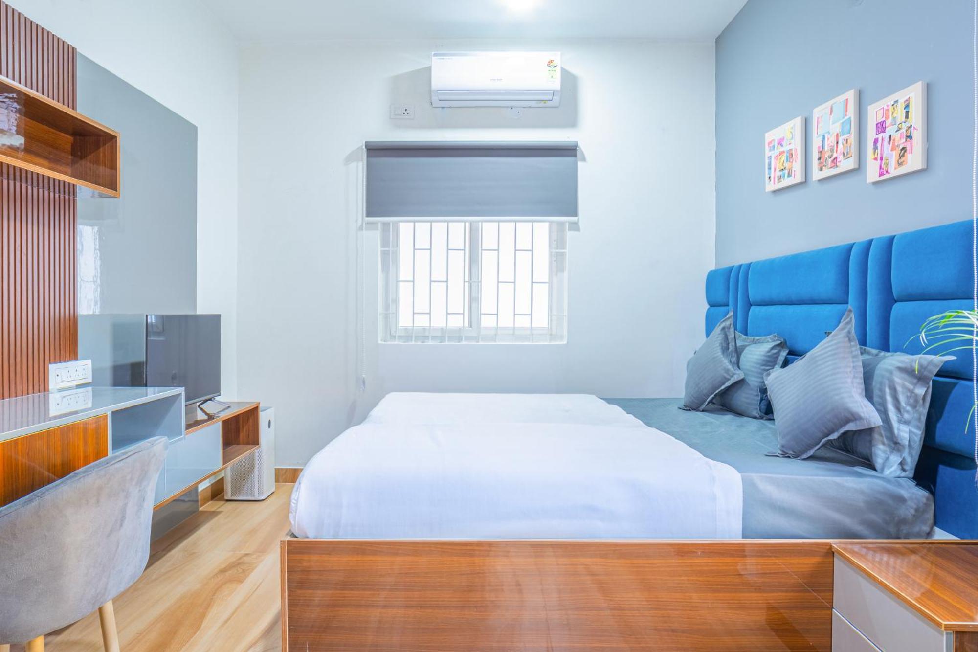 Housr 14 Serviced Apartment Koramangala Бенґалуру Екстер'єр фото