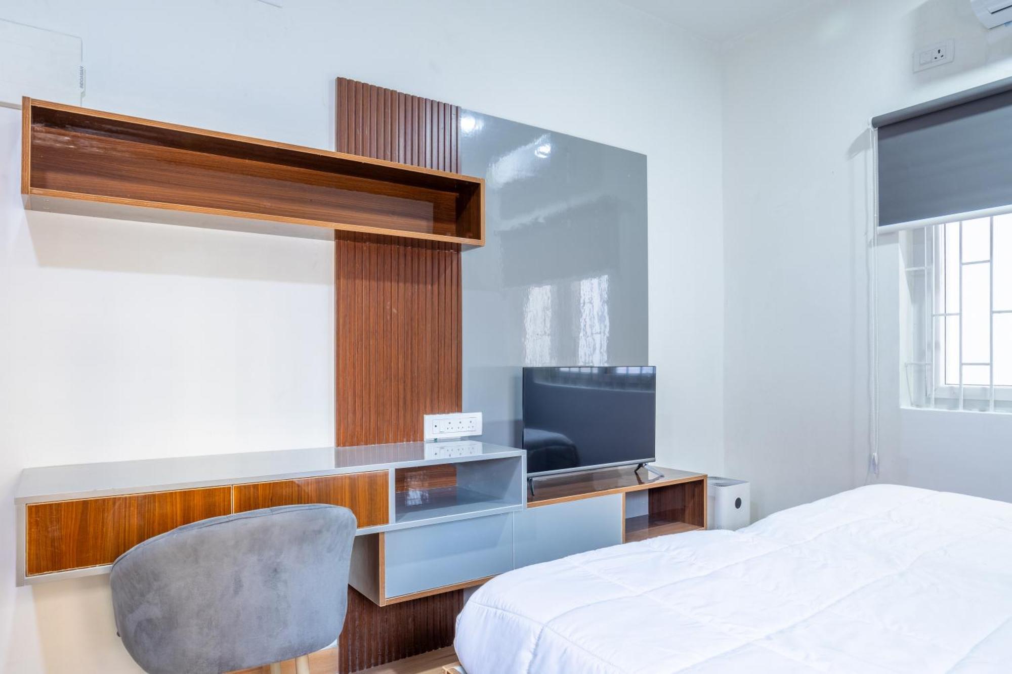 Housr 14 Serviced Apartment Koramangala Бенґалуру Екстер'єр фото