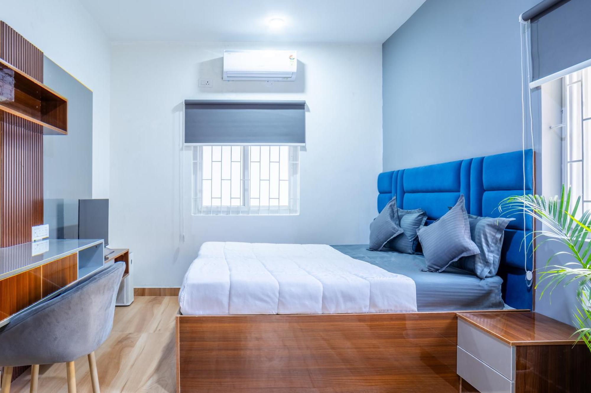 Housr 14 Serviced Apartment Koramangala Бенґалуру Екстер'єр фото