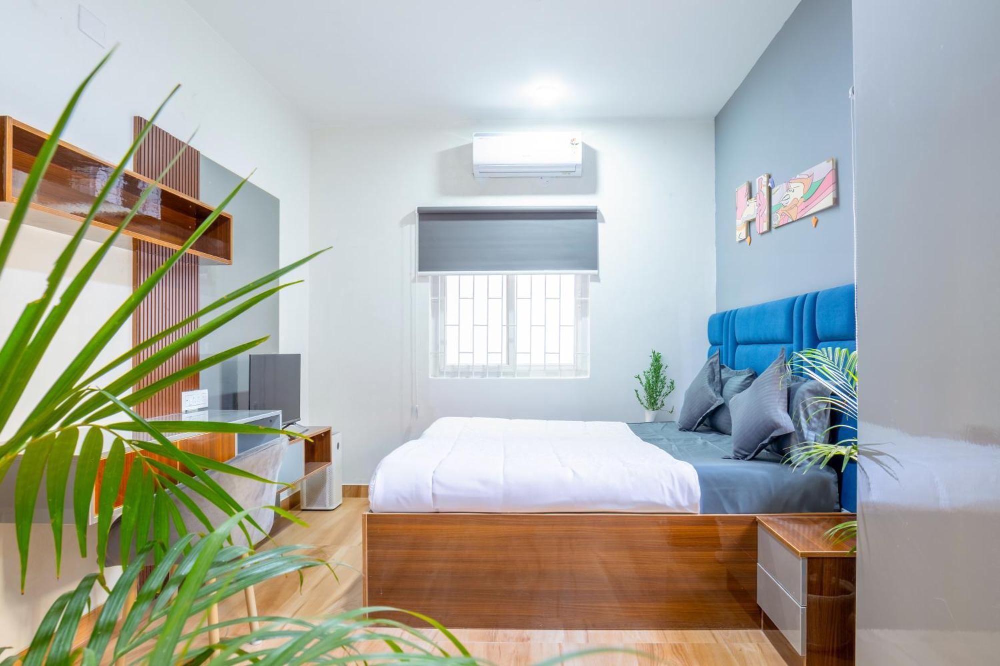 Housr 14 Serviced Apartment Koramangala Бенґалуру Екстер'єр фото