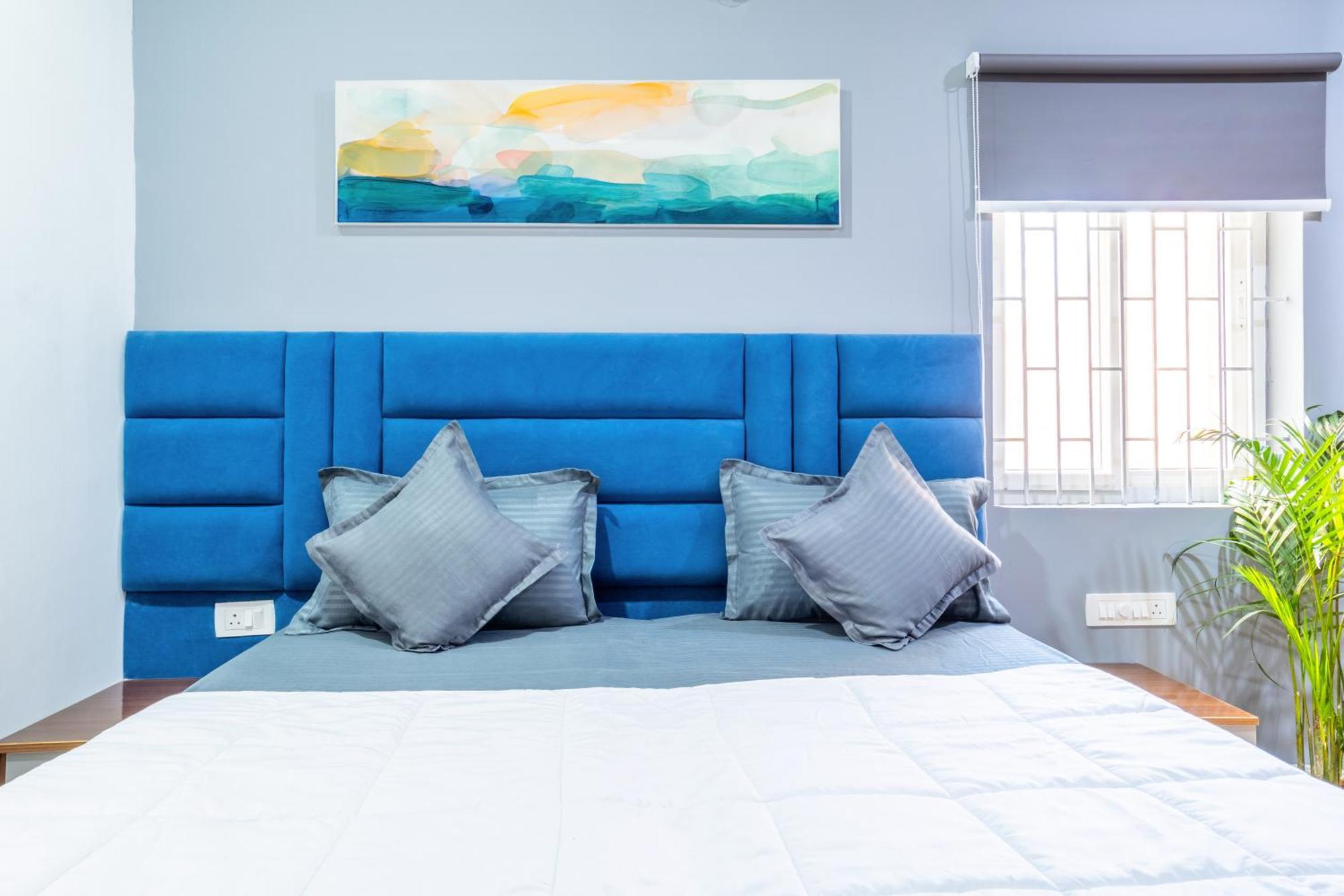 Housr 14 Serviced Apartment Koramangala Бенґалуру Екстер'єр фото