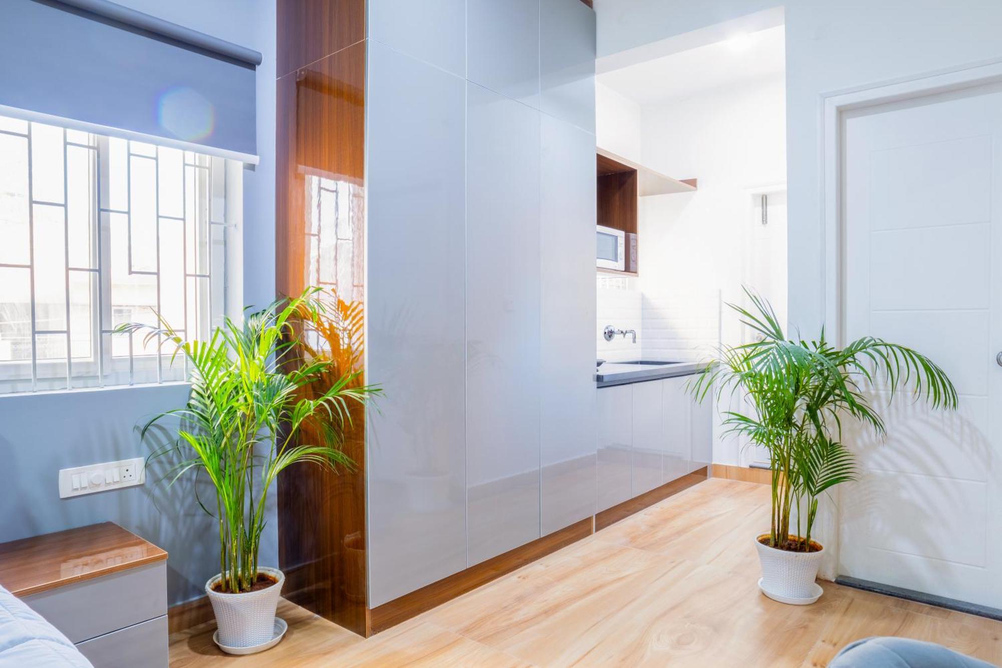 Housr 14 Serviced Apartment Koramangala Бенґалуру Екстер'єр фото