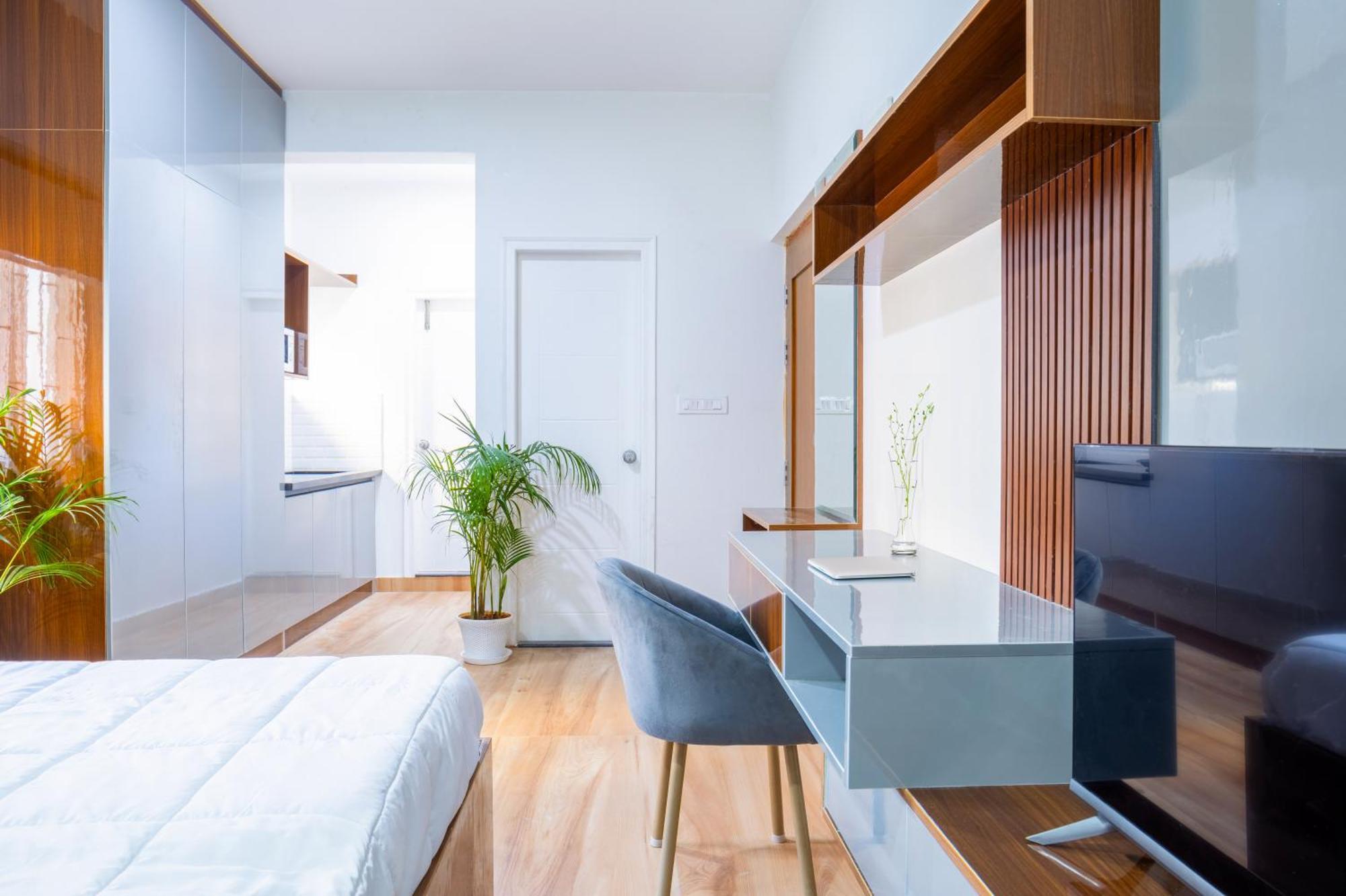 Housr 14 Serviced Apartment Koramangala Бенґалуру Екстер'єр фото