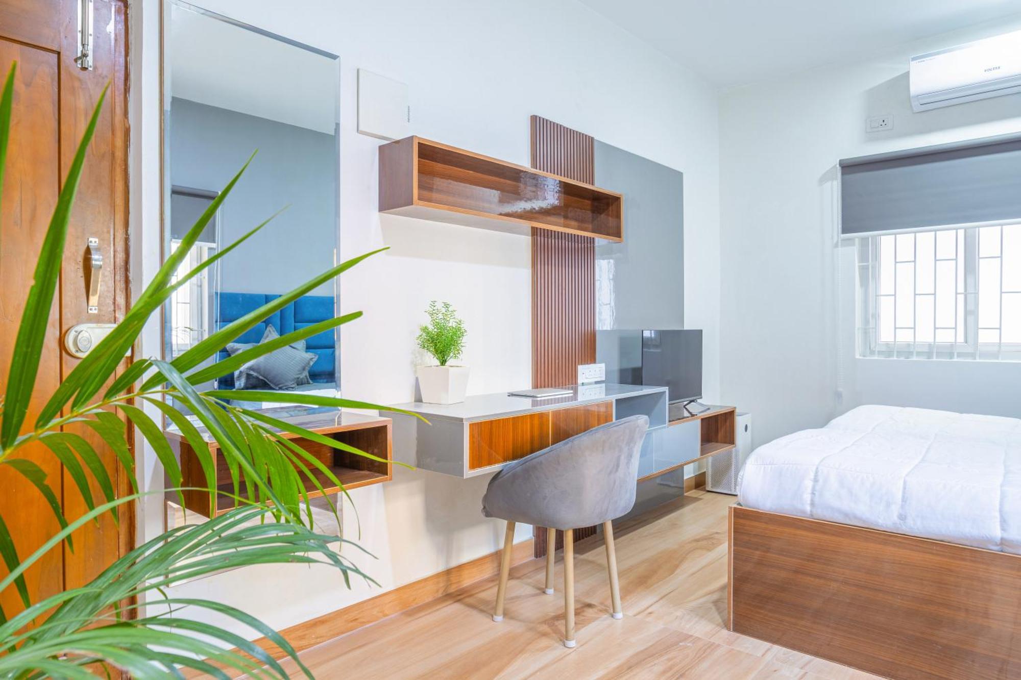 Housr 14 Serviced Apartment Koramangala Бенґалуру Екстер'єр фото